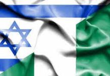Israel promises to deepen bilateral relations with Nigeria