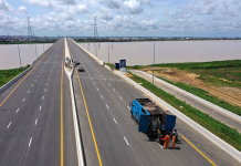 Julius Berger Projects: Much excitement, gratitude in Onitsha as coy delivers 2nd Niger Bridge for inauguration by Buhari