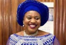 Buhari commiserates with Nnamani on wife’s death