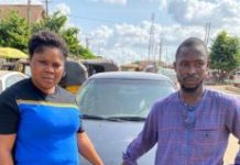 Lagos police arrest “one-chance” syndicate, rescue victim