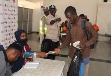 Sudan Conflict: 41 Jigawa students arrive Dutse