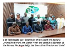 NEPC advises farmers on production of cash crop for export