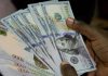 Exchange rate falls to N993/$1