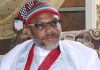 Nnamdi Kanu enters defence, names high-profile witnesses Nnamdi Kanu enters defence, names high-profile witnesses
