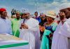 OSSAP-SDGs delivers 300 housing units, other projects for IDPs in Borno