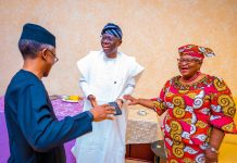 Okonjo-Iweala cautions state governors against rising debt profiles