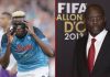 Serie A goal record: Osimhen can win Ballon d’Or, says President Weah