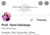 (Just in) Post-inauguration: Twitter removes Osinbajo’s verification tag
