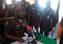 National Unity And Peace Corps debunks report over ownership of Bill passed by NASS
