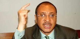 Utomi to Akpabio: Stop your flippancy; you are embarrasing the exalted office of Senate President
