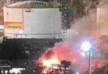 Drones used to attack fuel depots, administrative facilities in Russia