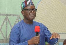 Ortom’s administration exhibited high fiscal discipline, By Nathaniel Ikyur