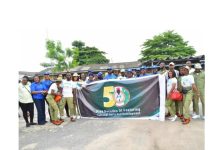 NYSC is something to be proud of — Gov. Sanwo-Olu