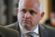 Married US Politician, 45, resigns after committee finds he made love with his 19-year-old intern
