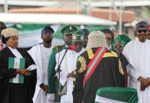 From Daura to Lagos, Nigerians instinctively align themselves with those who wield power, By Augustine Osayande