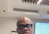 Handover: Asiwaju should pilot state affairs with core professionals, not recycled politicians-ED ADSC,Walsh