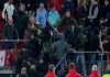 West Ham players’ family, friends attacked after victory in Netherlands