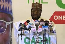My ambition to be speaker intact – Rep. Gagdi