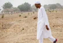Tenure Expiration: I plan to be as far away from Abuja as possible – Buhari