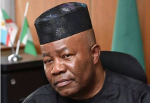 Ndume: Akpabio not APC anointed candidate for senate president — only a preferred choice