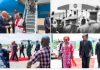 PhotoSpeak! African presidents, US, Canadian delegations arrive in Abuja for Tinubu inauguration