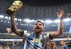 Messi: I won’t play in 2026 World Cup
