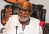 Gov Aketedolu’s rumoured death: Oke urges people to stop the satanic verse