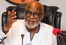 Gov Aketedolu’s rumoured death: Oke urges people to stop the satanic verse
