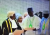 Drama as Abbas’ wives jostle for recognition during swearing-in ceremony