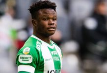 Ex-Eaglets, Amoo, bags one-year jail term in Denmark