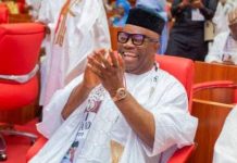 (Press Release) With Akpabio as Senate President NASS is in safe hands, says Omo-Agege
