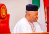 Akpabio commends NASC over staff members’ welfare