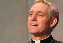 Report: Gänswein ordered to leave Vatican, return to home diocese without new role