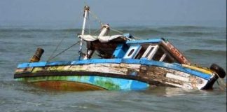 Two corpses recovered, four persons rescued as boat capsizes in Lagos