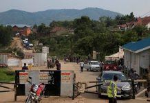 Terrorists kill 25 in Uganda school attack