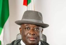 Wike must be saved from shame of joining a “cancerous” party – Eze