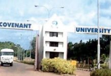 FULL LIST: Covenant University ranked 7th best varsity in Africa