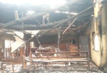 Fire guts Ebonyi court