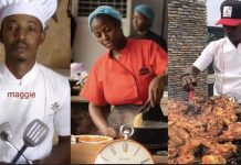 Developing: Ekiti’s Chef Dammy breaks Hilda Baci’s record, surpasses 100 cooking hours