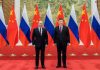 Europe’s leaders watching Russia closely, coordinate views in calls