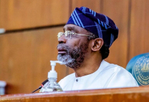 Abbas congratulates Gbajabiamila on appointment as Chief of Staff to President Tinubu