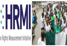 Again, Nigeria scores “very bad” in human rights, worse than sub-Saharan Africa’s average