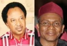 Shehu Sani raps el-Rufai: You worked against Tinubu in the party primary poll, yet you’re desperately waiting for Tinubu’s job