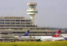 FAAN arrests 21 touts, others at Lagos airport