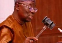 Nasarawa Assembly holds valedictory session, passes 59 bills in 4 years