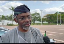 Tinubu may have appointed Gbajabiamila as Chief of Staff as outgoing speaker of H/R gives strongest hint yet (+video)