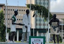Tension in LUTH over appointment of Prof Adeyemo as substantive Chief Medical Director