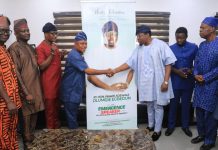 Osun Speaker assures House of Assembly Commission of cooperation