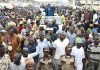 Homecoming: Aregbesola gets rousing welcome in Osun