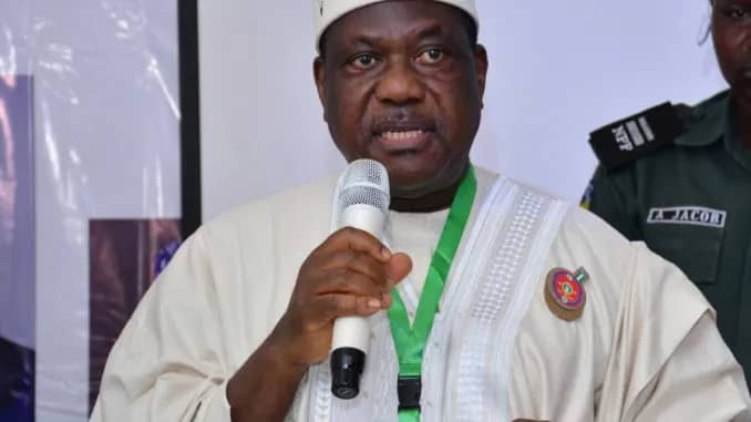 Senator George Akume, SGF